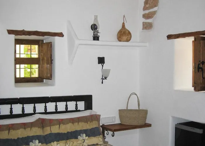 Agroturismo Ca na Joaneta Santa Eulalia del Río