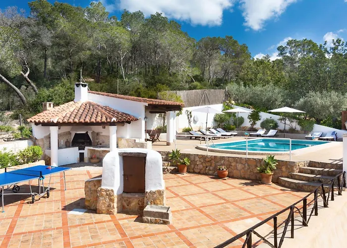 Villa Sa Rota Santa Eulalia del Río