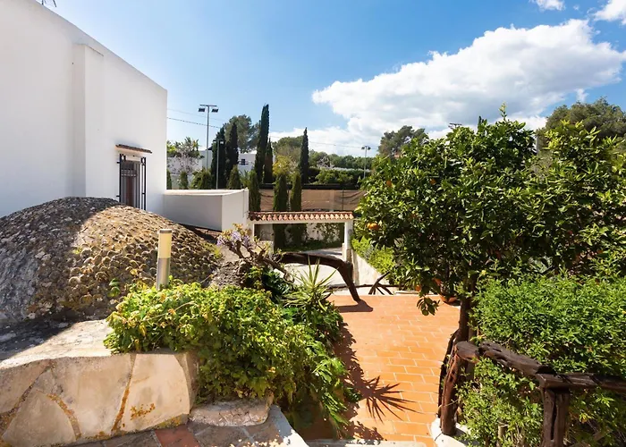 Villa Sa Rota Santa Eulalia del Río