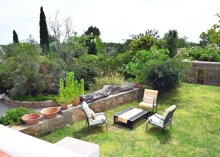 Agroturismo Ca na Joaneta Santa Eulalia del Río