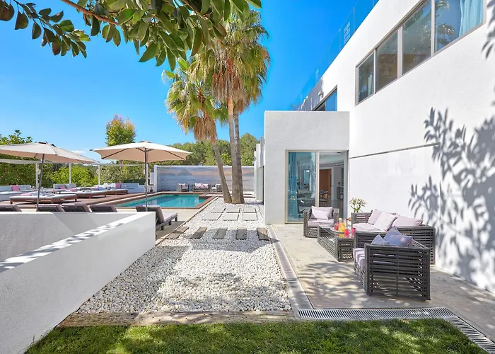 Villa Casa India Ibiza Santa Eulalia del Río